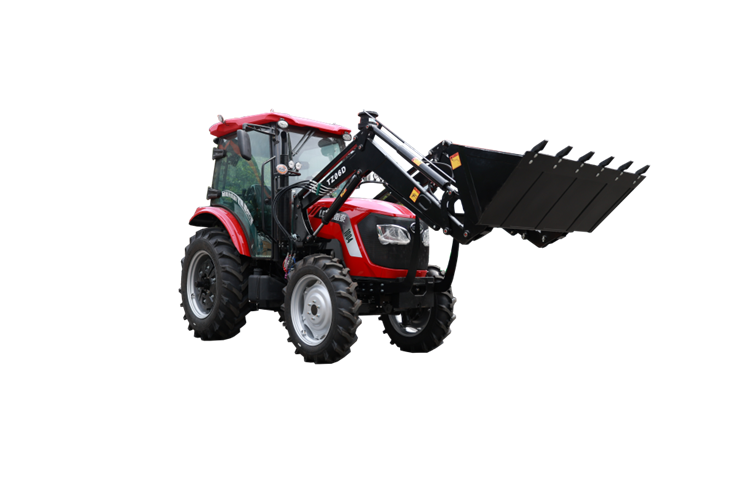 Factory-Direct Letol 100HP 4WD Agricultural Tractor